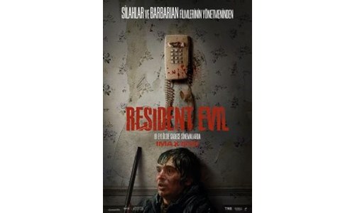 RESIDENT EVIL